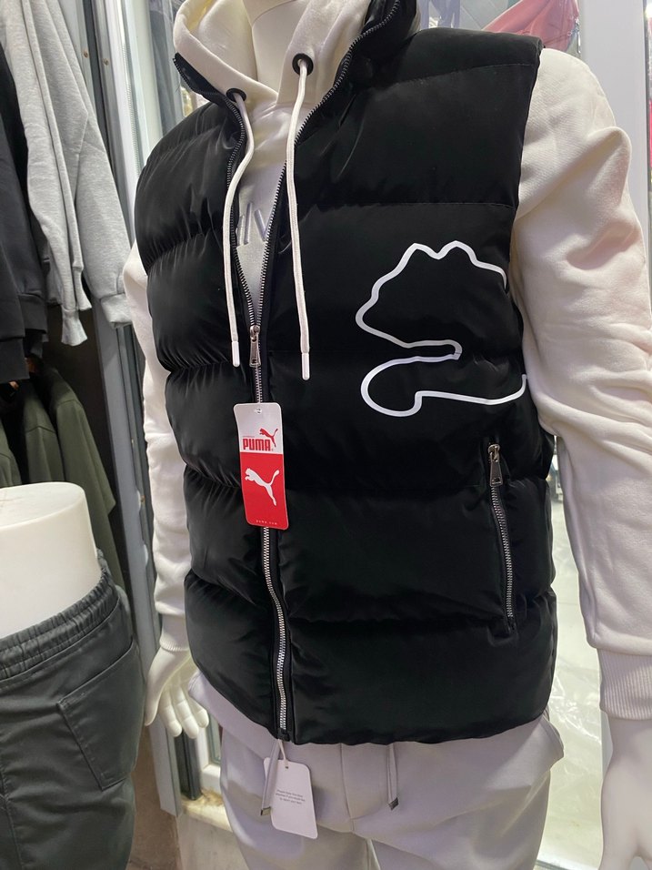 PUMA YELEK - Görsel 4