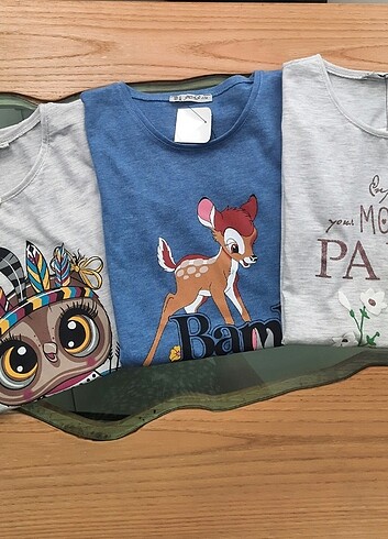 Baskılı tshirt 