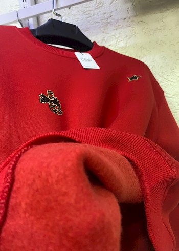 BEYMEN CLUP SWEATSHİRT - Görsel 2