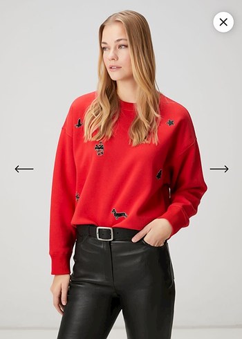 BEYMEN CLUP SWEATSHİRT - Görsel 4