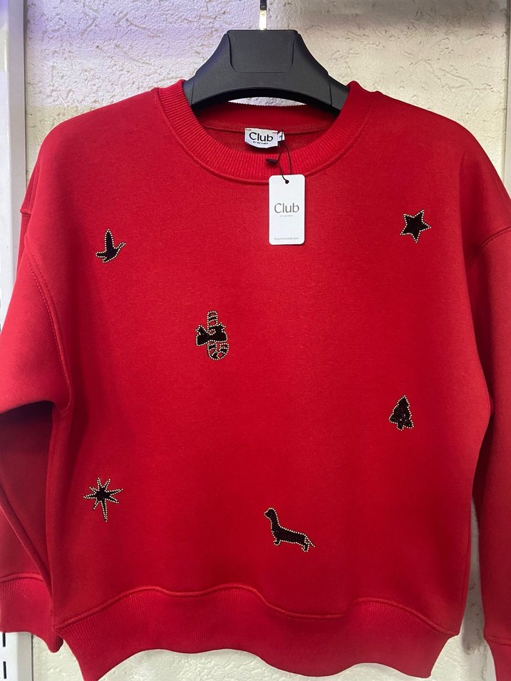 BEYMEN CLUP SWEATSHİRT - Görsel 5