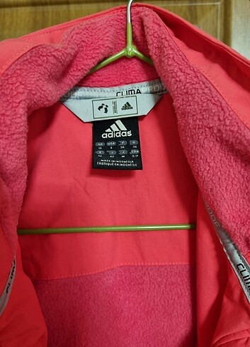 Adidas Adidas pembe kar montu 