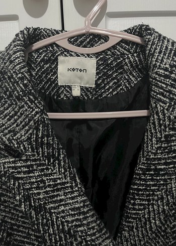 Koton Uzun Kruvaze Kaban (Özel Koleksiyon) - Görsel 4