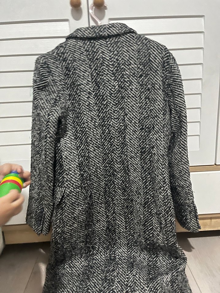 Koton Uzun Kruvaze Kaban (Özel Koleksiyon) - Görsel 5