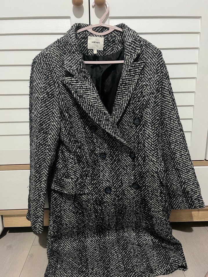 Koton Uzun Kruvaze Kaban (Özel Koleksiyon) - Görsel 2