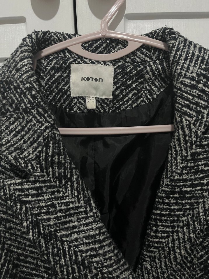 Koton Uzun Kruvaze Kaban (Özel Koleksiyon) - Görsel 4