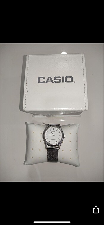 Orjinal Casio Saat