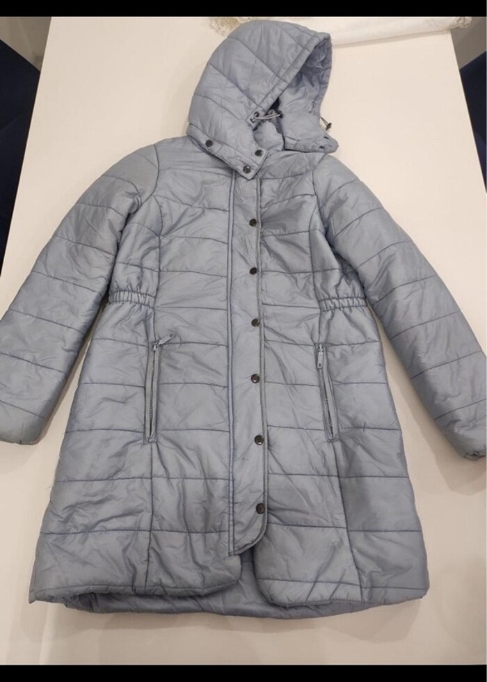 Koton Şişme Mont - Görsel 4