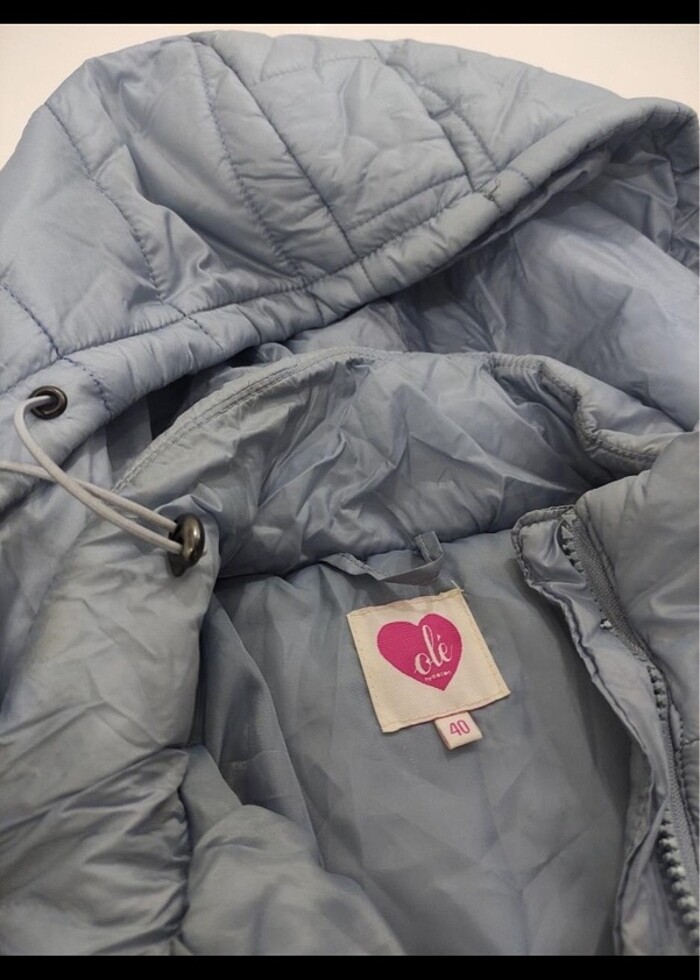 Koton Şişme Mont - Görsel 5