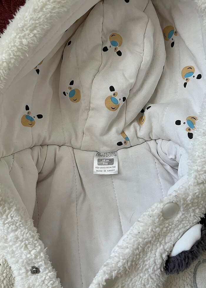 Hellobaby Kürk Tulum - Görsel 2