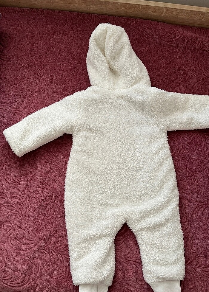 Hellobaby Kürk Tulum - Görsel 3