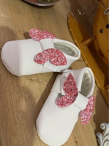 Meduza Baby Kız Bebek Makosen - Görsel 2