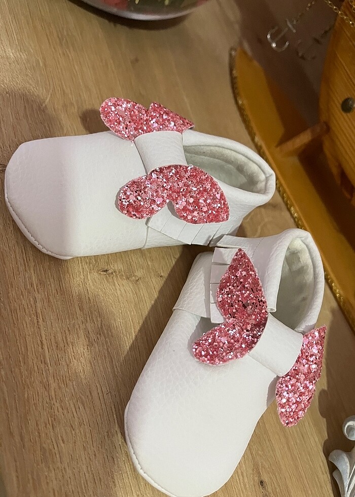 Meduza Baby Kız Bebek Makosen - Görsel 2