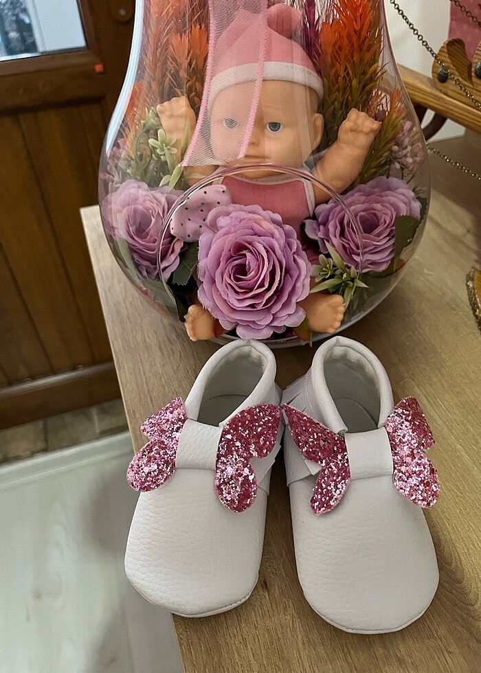 Meduza Baby Kız Bebek Makosen - Görsel 3