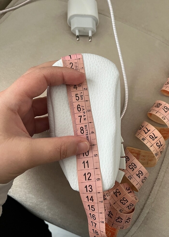 Meduza Baby Kız Bebek Makosen - Görsel 5