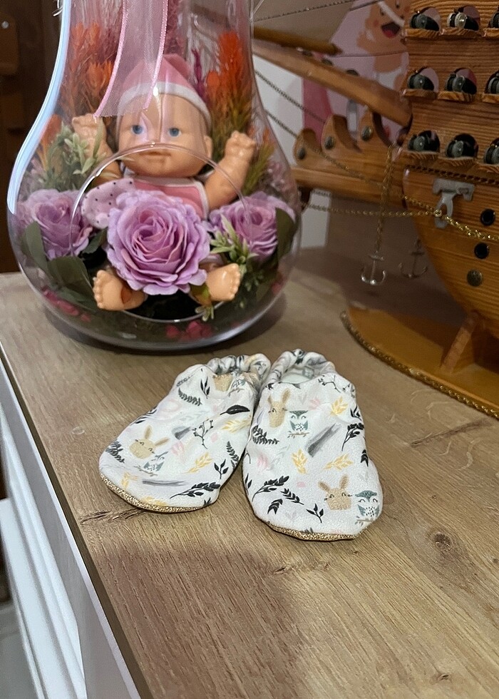 Bebek Panduf - Görsel 5