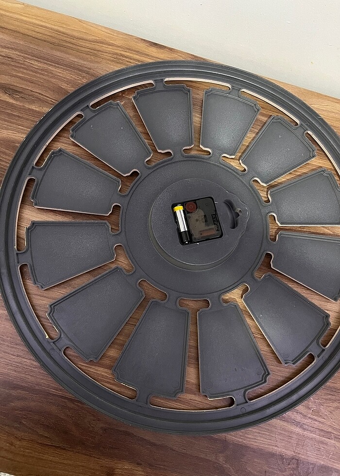 Mutfak Duvar Saati - Görsel 4