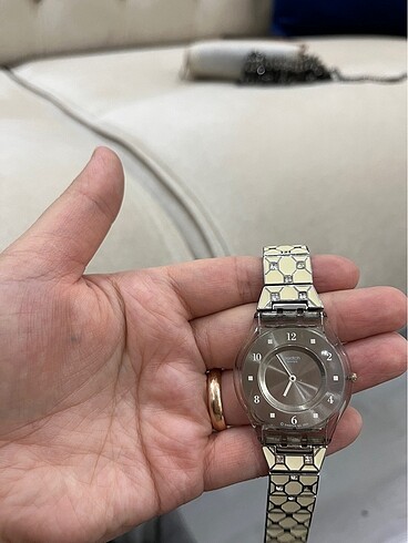 Orjinal Swatch Saat - Görsel 5