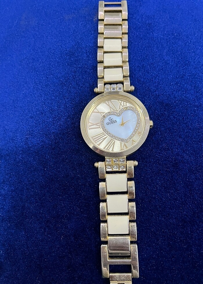 Orjinal Gc Guess Saat - Görsel 2