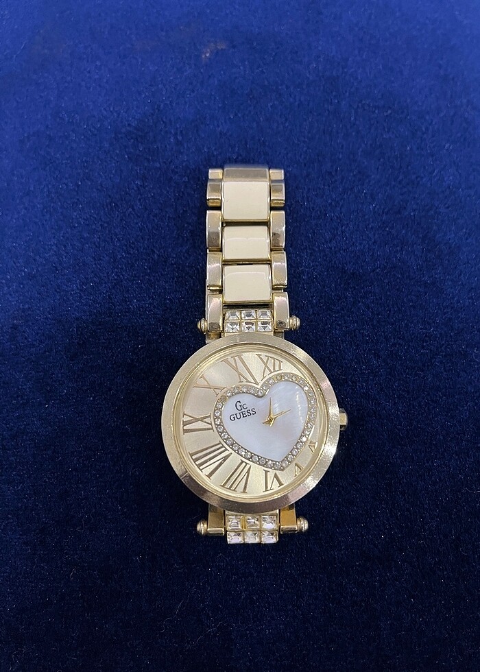 Orjinal Gc Guess Saat - Görsel 4