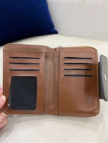 Mudo Kadın Cüzdan - Görsel 5