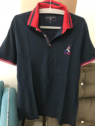 Yakalı erkek tshirt
