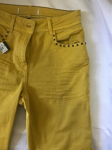 36 Beden Pantalon