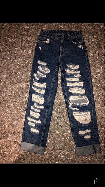 s Beden Pantalon