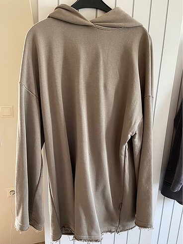 m Beden Manuka kapüşonlu sweatshirt