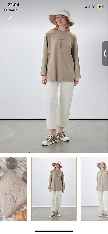 Manuka sweatshirt