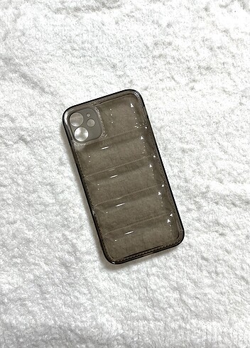 Iphone 11 Kabartmalı Silikon