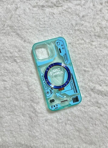Iphone 12 Magsafe ve Standlı kılıf