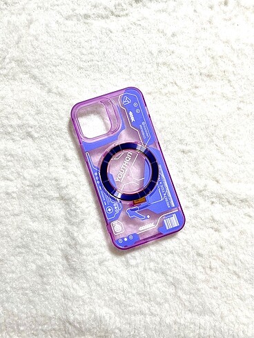 Iphone 12 Magsafe ve Standlı