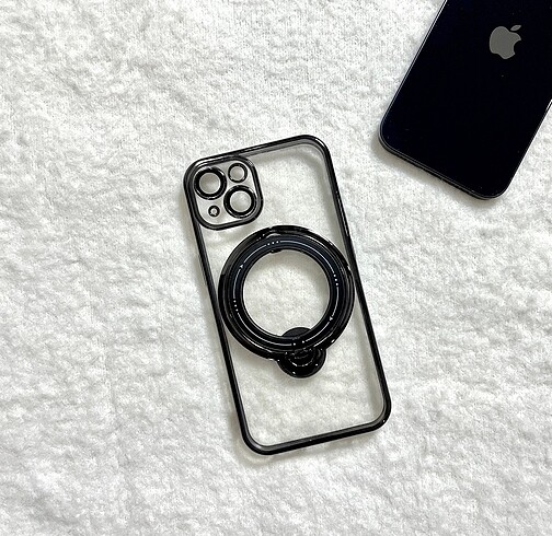 Iphone 13 Stand ve Magsafe?li Kılıf