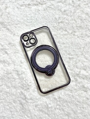 Iphone 13 Magsafe Ve Standlı Kılıf