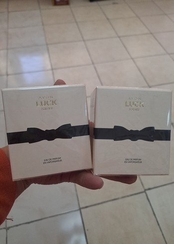 luck 2 adet