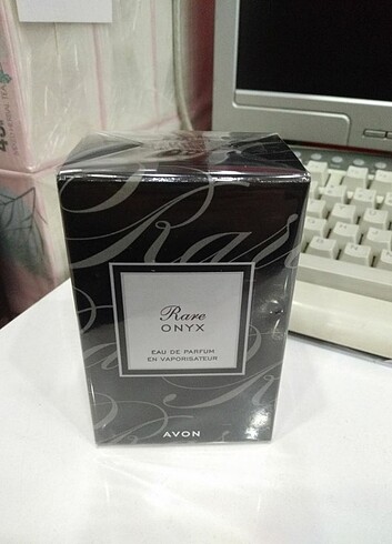 Rare onxy 50 ml ve Musk air