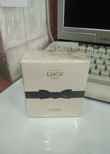 Avon luck 50 ml