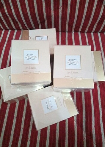 Tomorrow 50 ml 10 adet