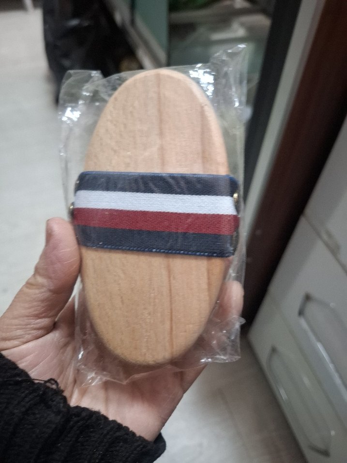 at kılı fırcası - Görsel 2