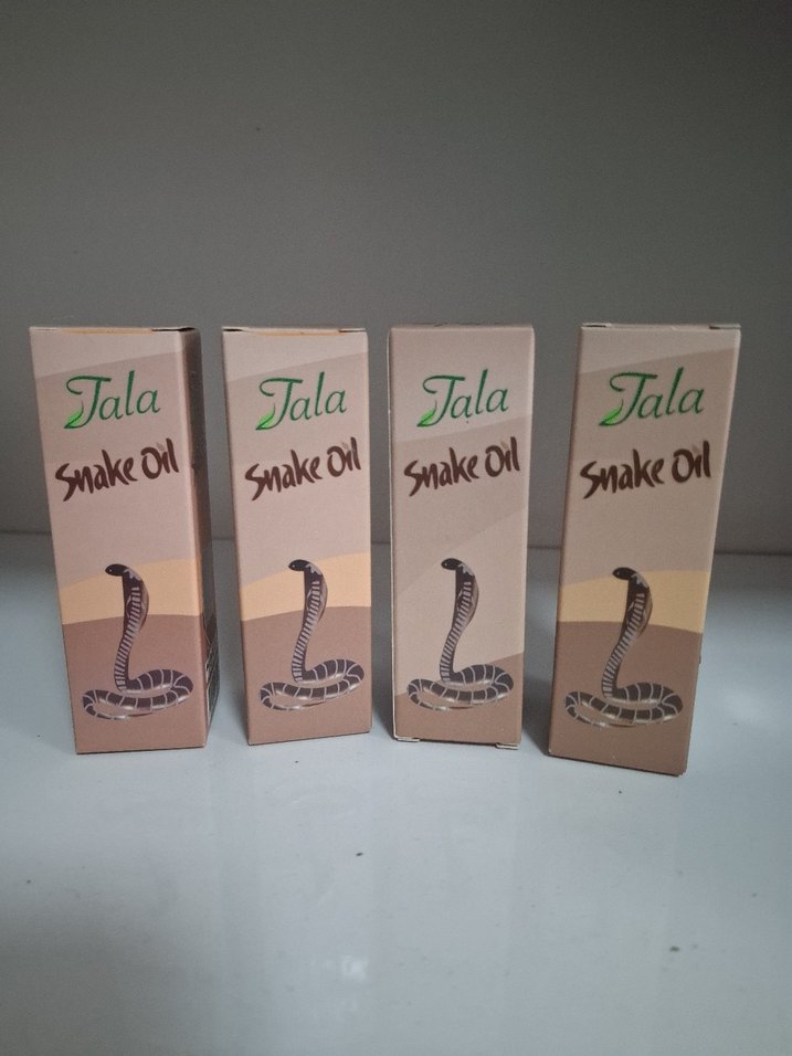 sac bakım yagı 10 adet - Görsel 2