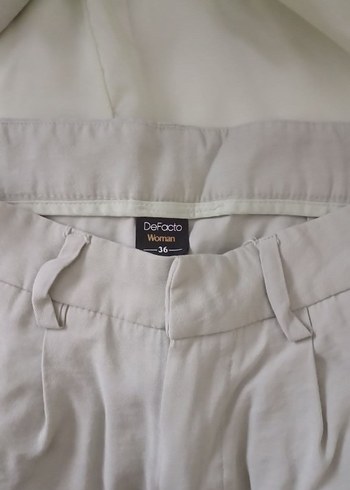 Pastel yeşil Midi Kadın Takım Elbise - Görsel 5