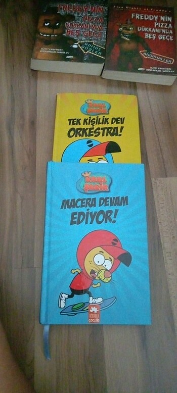  Çocuk hikaye kitabı