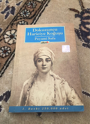 Diğer Dokuzuncu hariciye koğuşu kitap
