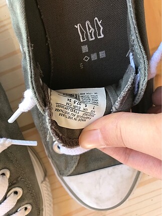 37 Beden Converse