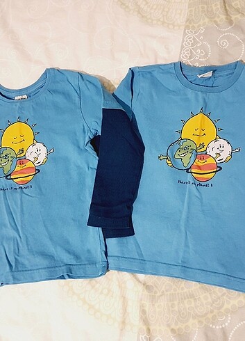 LCW TSHIRT 6-7 YAŞ