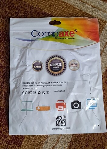 Diğer Compaxe USB uzatma kablosu 