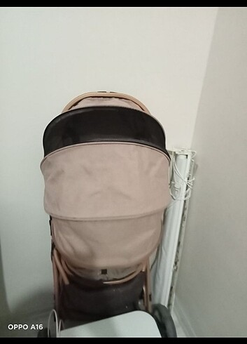 15-36 kg Beden camel Renk Bebek arabası puseti