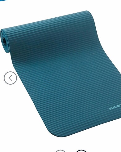 Decathlon pilates matı 10mm