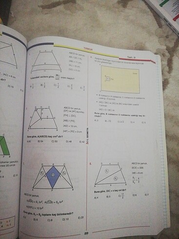  Beden Renk Acil geometri 